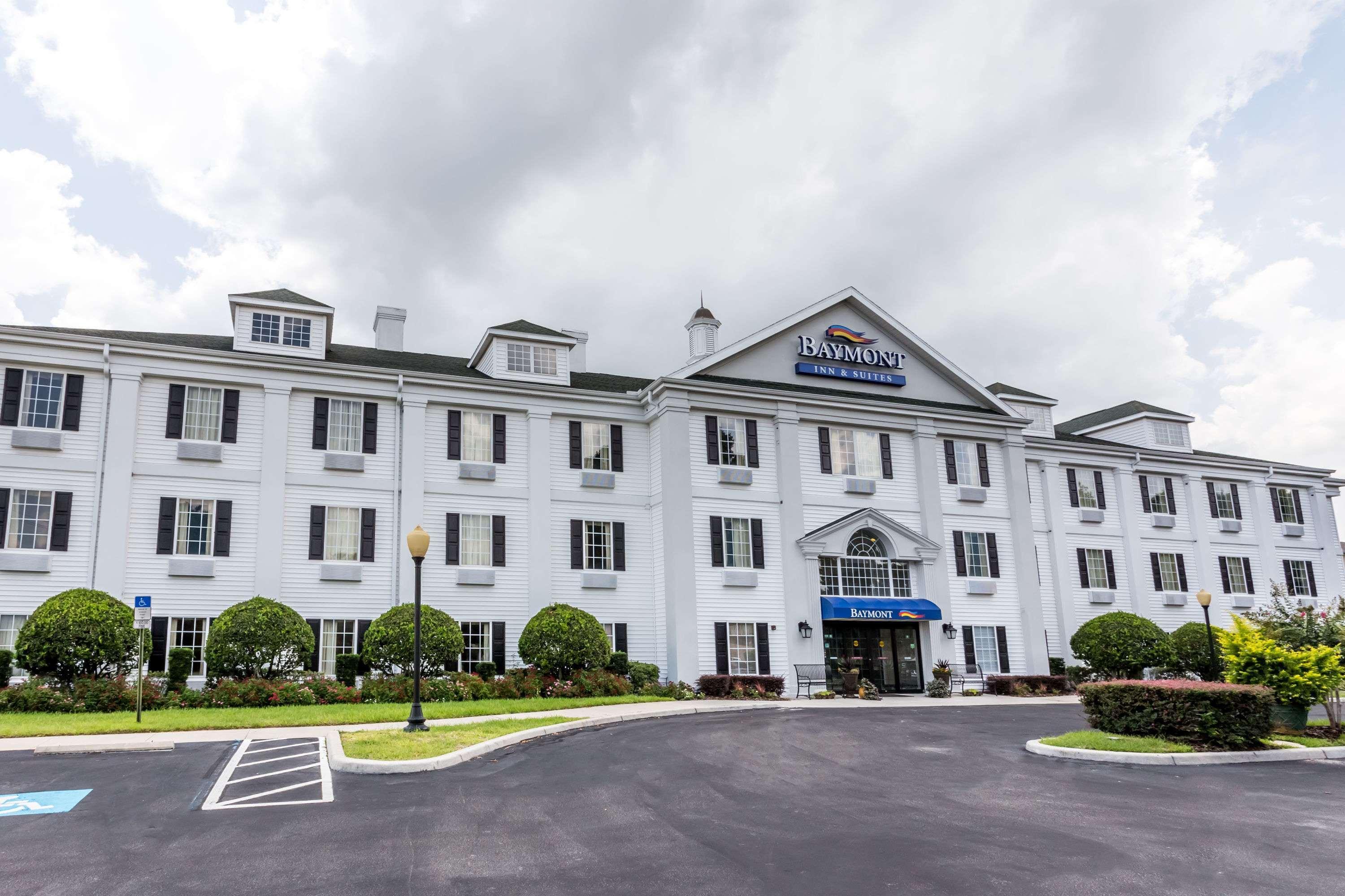 Baymont By Wyndham Lakeland Εξωτερικό φωτογραφία