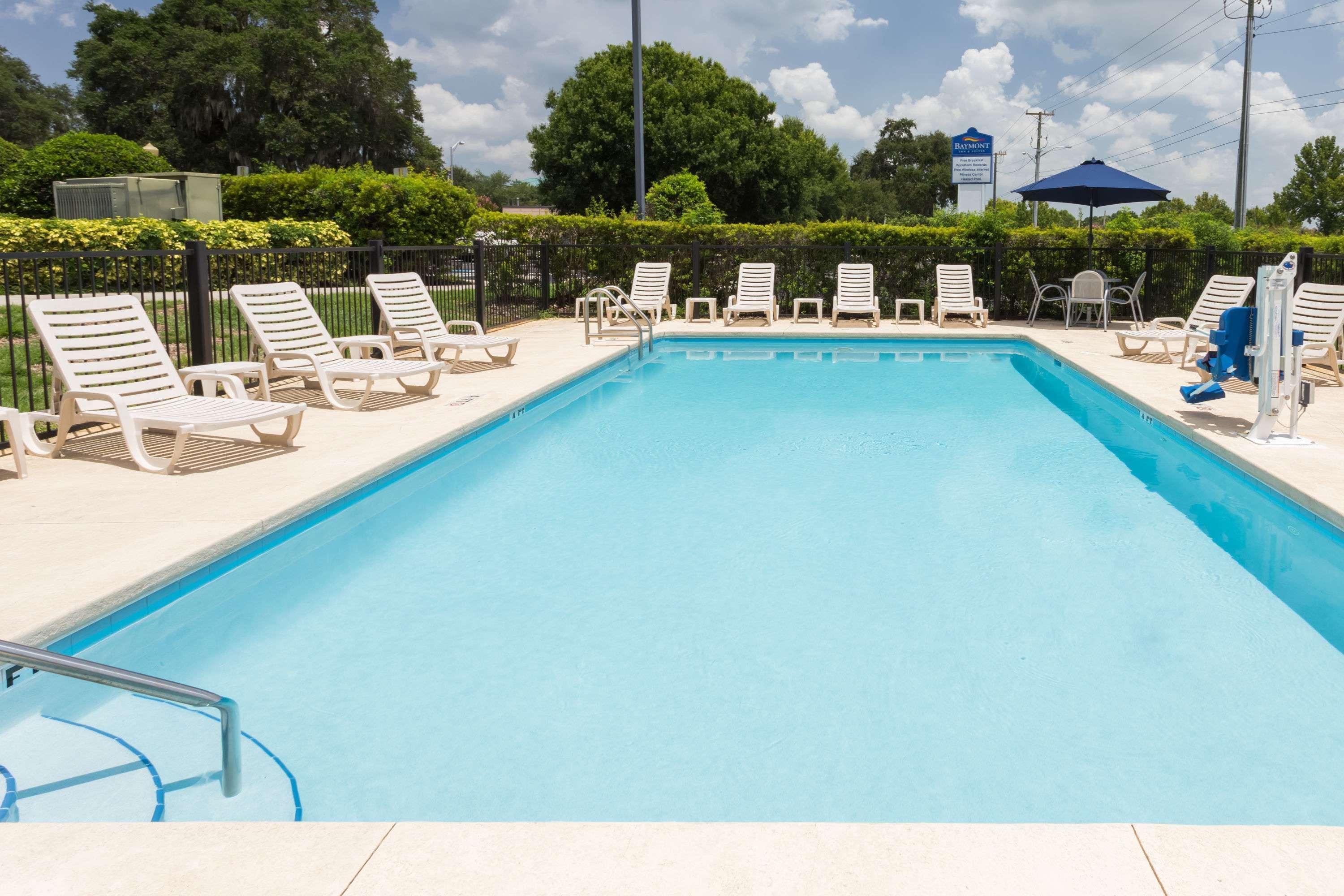Baymont By Wyndham Lakeland Εξωτερικό φωτογραφία