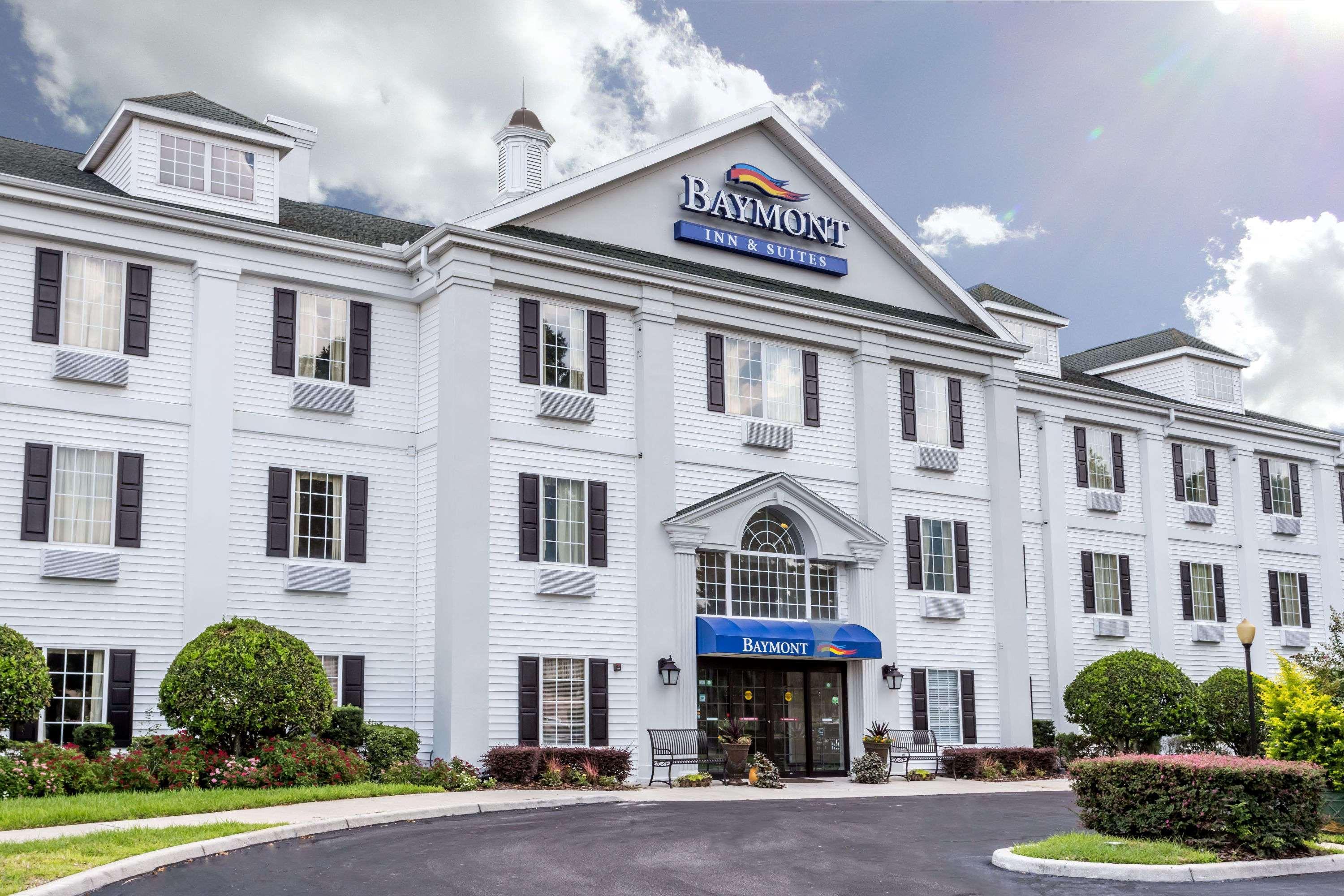 Baymont By Wyndham Lakeland Εξωτερικό φωτογραφία