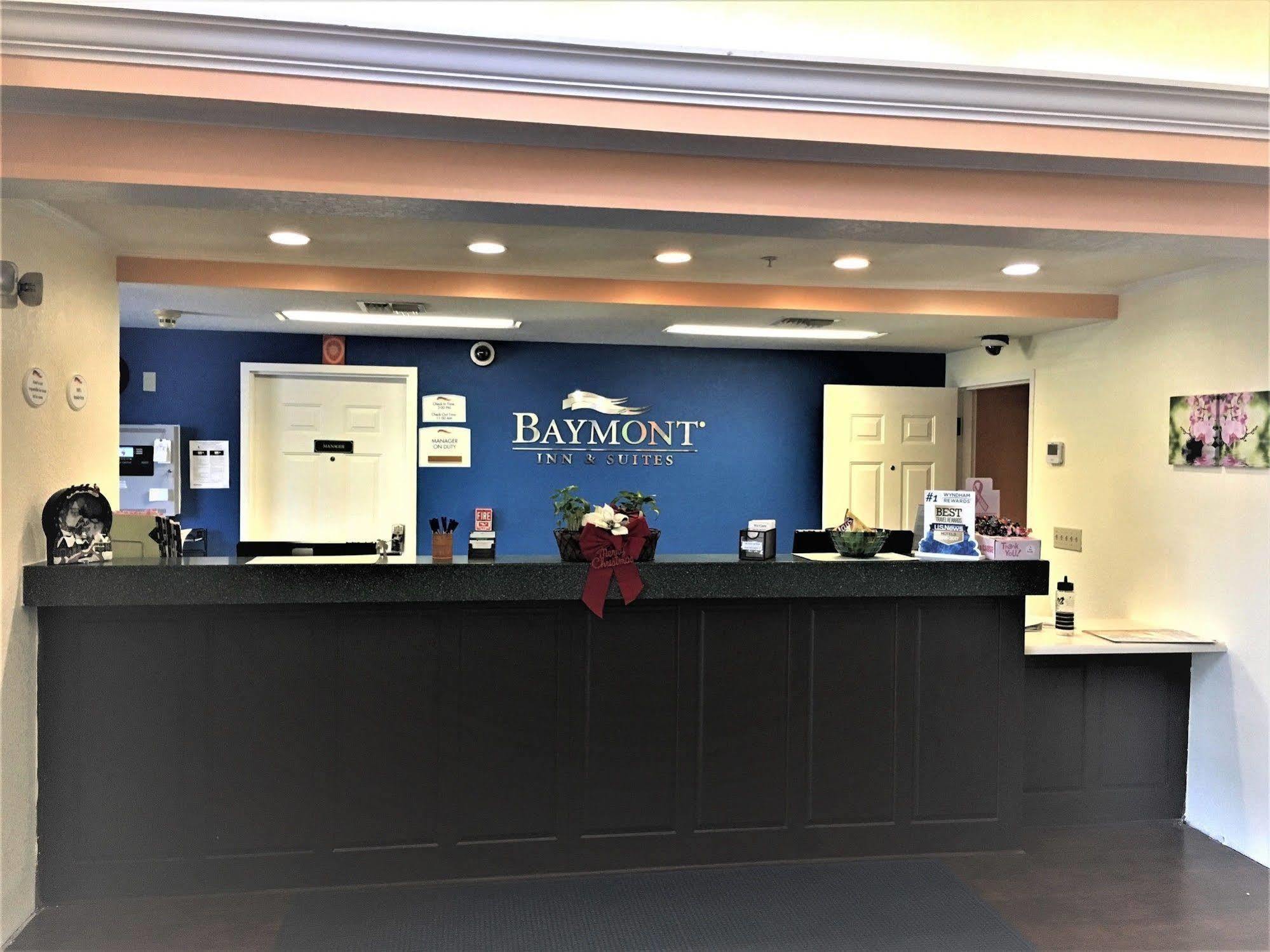 Baymont By Wyndham Lakeland Εξωτερικό φωτογραφία