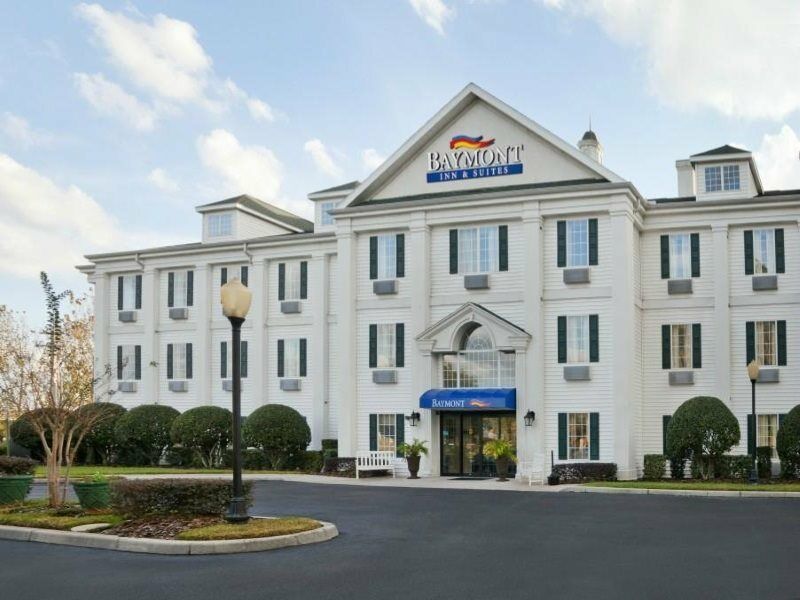 Baymont By Wyndham Lakeland Εξωτερικό φωτογραφία