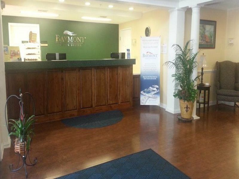 Baymont By Wyndham Lakeland Εξωτερικό φωτογραφία